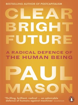 cover image of Clear Bright Future